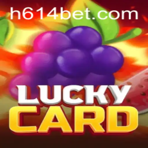 Descubra LuckyCard: O Novo Favorito dos Jogos com 614bet